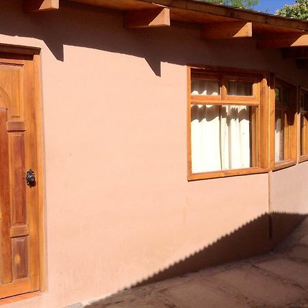 Quechua Hotel San Pedro de Atacama Exterior foto