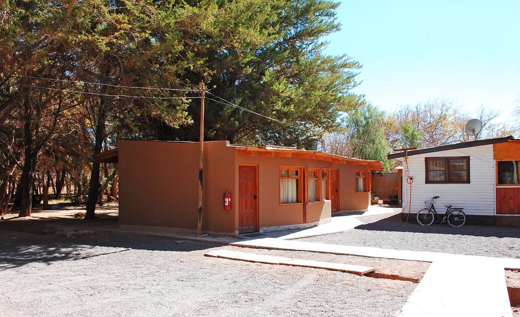 Quechua Hotel San Pedro de Atacama Exterior foto