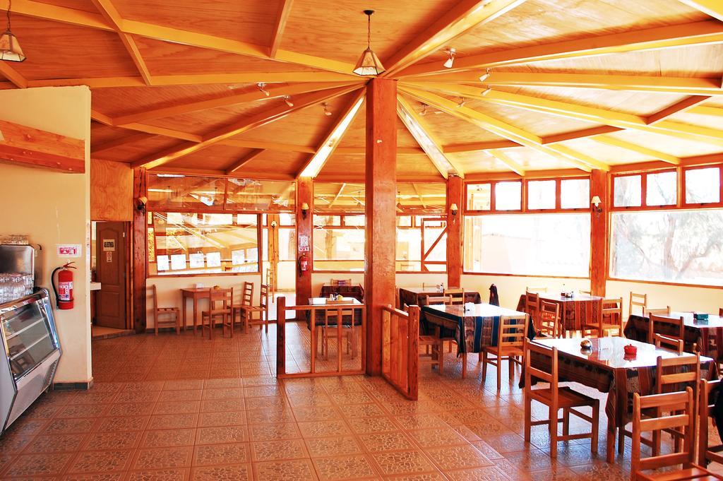 Quechua Hotel San Pedro de Atacama Exterior foto