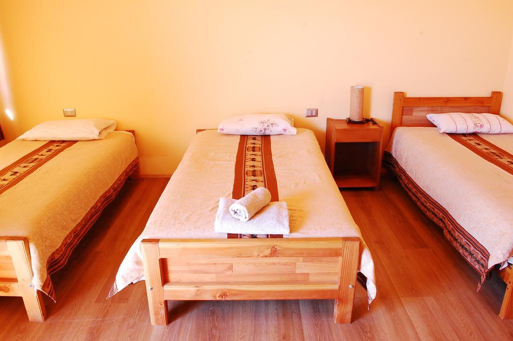 Quechua Hotel San Pedro de Atacama Quarto foto