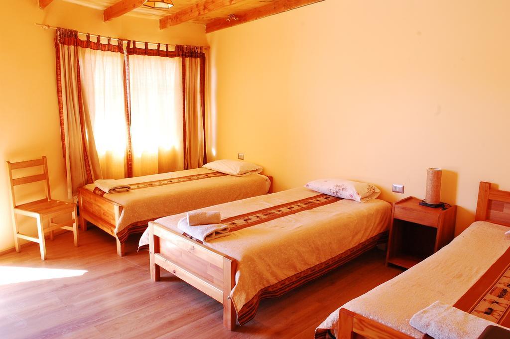 Quechua Hotel San Pedro de Atacama Quarto foto