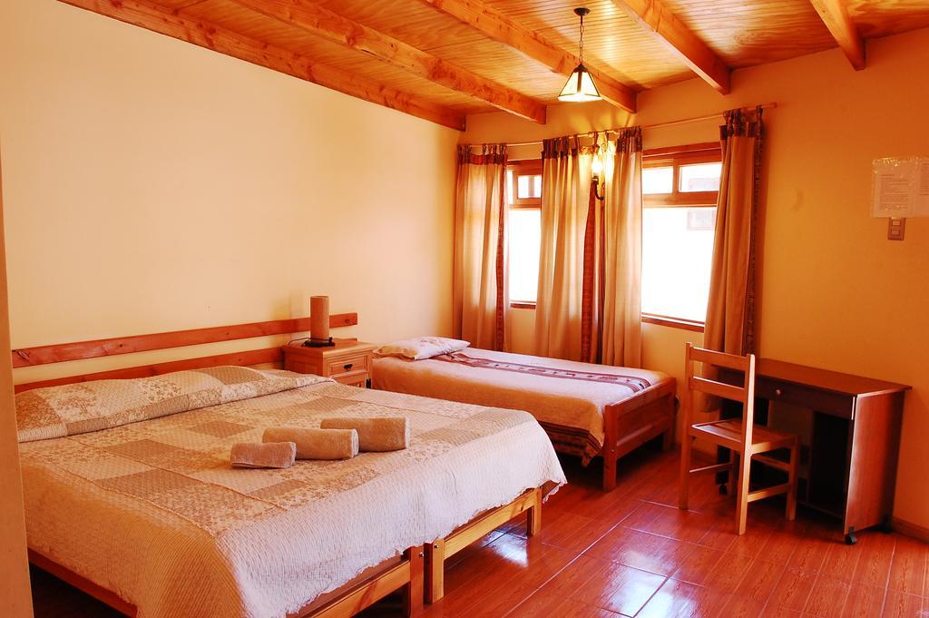 Quechua Hotel San Pedro de Atacama Quarto foto