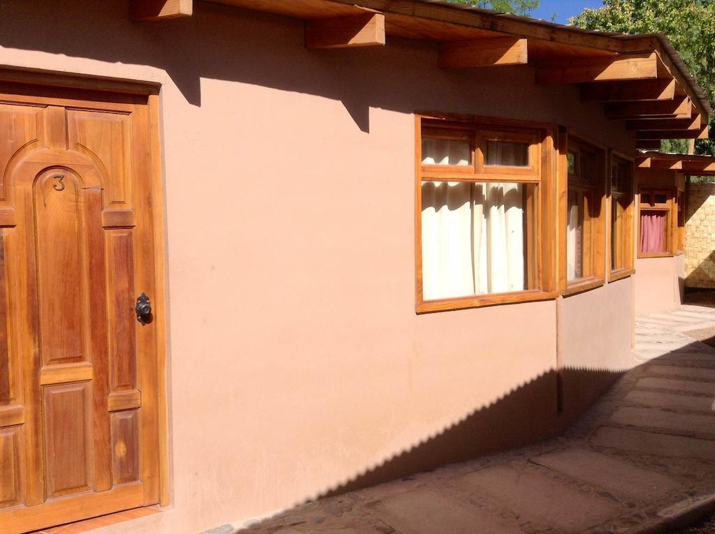 Quechua Hotel San Pedro de Atacama Exterior foto