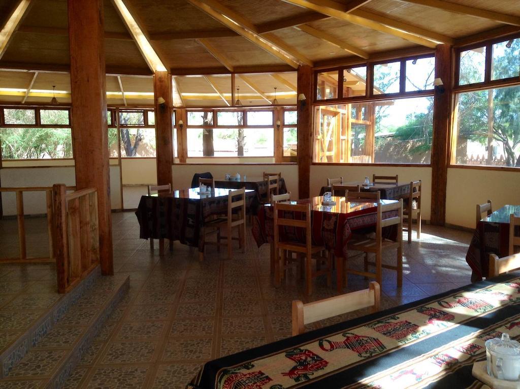 Quechua Hotel San Pedro de Atacama Exterior foto