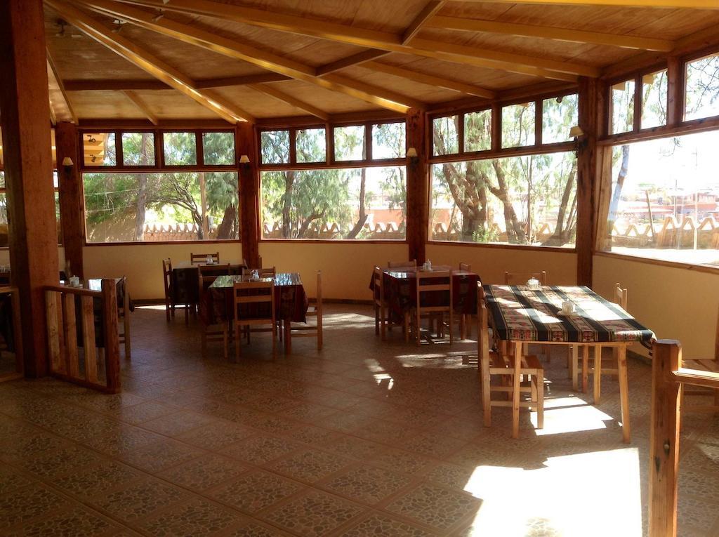 Quechua Hotel San Pedro de Atacama Exterior foto