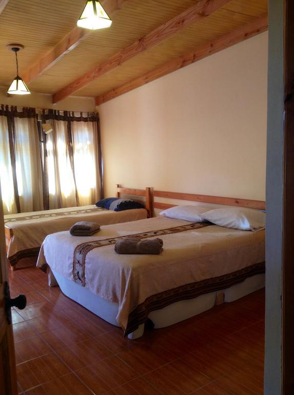 Quechua Hotel San Pedro de Atacama Exterior foto