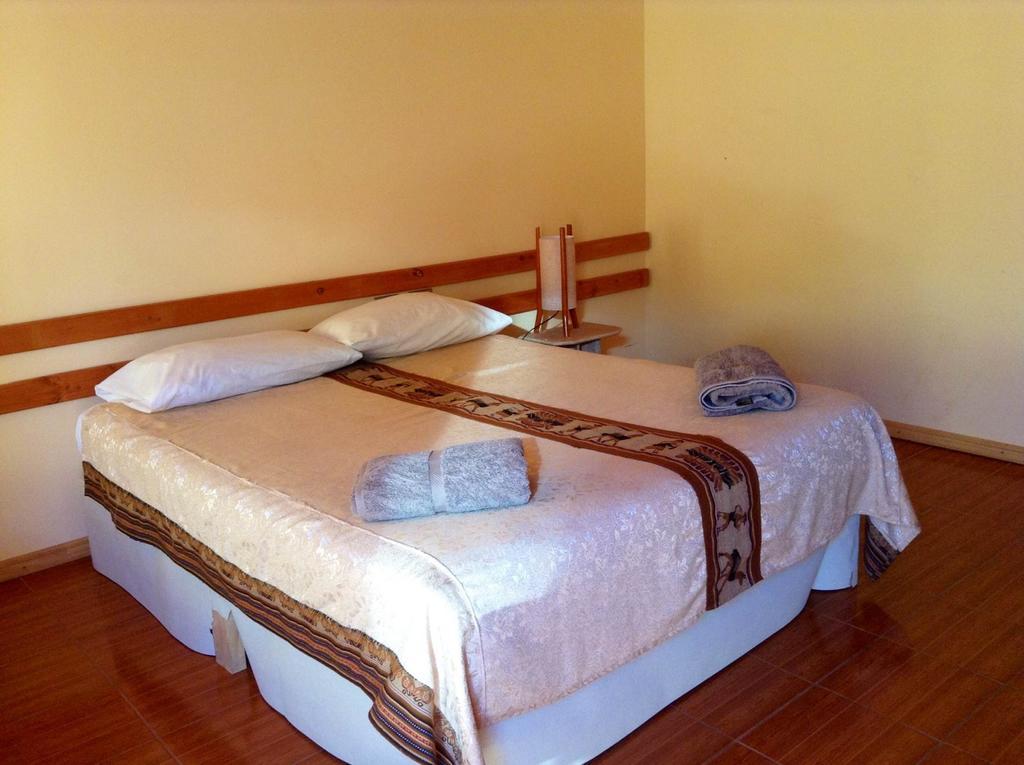 Quechua Hotel San Pedro de Atacama Exterior foto