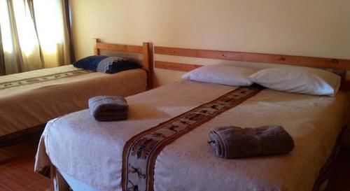 Quechua Hotel San Pedro de Atacama Exterior foto